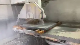 GMM Axia 38 Bridge Saw