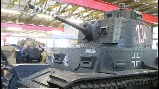 Pioniere der Panzertechnik Folge 4 - Panzer 38t - der unverwüstliche Tscheche - deutsche Kampfpanzer