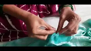 Smocking frock designing