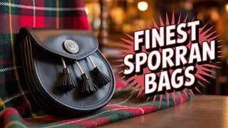 Sporrans: The Essential Accessories for Every Scottish Gentleman