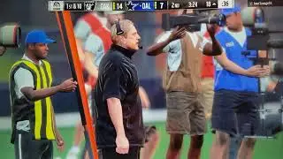 MADDEN 18 Top of the Leaderboard. Beating the #1 number one ranked player. No problem.