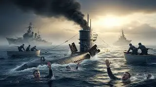 A Mercy That Changed WWII Naval History | U-505 Capture Story