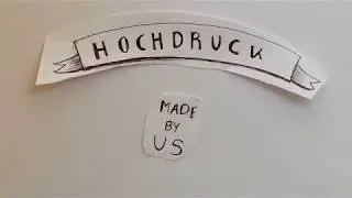Hochdruck