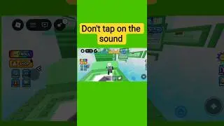don't tap on the sound 😭🙏🙏
