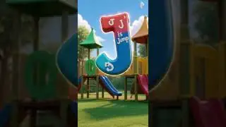 &ldquo;Jumping J &ndash; Joyful Journey&rdquo; #kidslearning #cartoonforkids@doubtsolution6to12