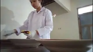 Video prakrikum evaluasi sensori uji rangking| Fransiska Dwi J| 045121098| UPBJJ SURAKARTA