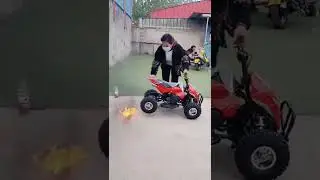 ATV 49CC