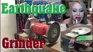 Balancing Grinding Stones