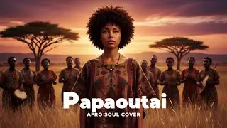 Stromae &ndash; Papaoutai | Afro Soul Cover (ZN Music)