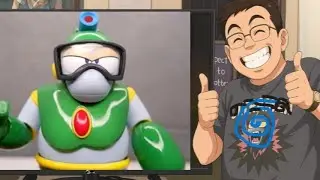 Bubbleman Review - Jada Toys - Megaman/Rockman #ptvc