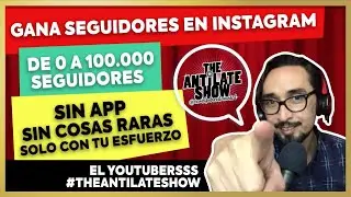 #crecereninstargram C&oacute;mo crecer en instagram 2021 