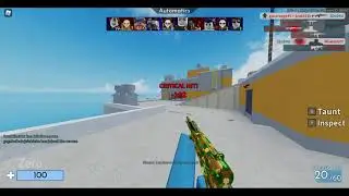 He Jump And...
