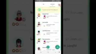 Pokemon Go - Friends List. Thank you