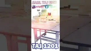 الالة taj1201 للاستفسار او طلب الاسعار الرجاء الاتصال على  &ndash; WhatsApp: + #shorts 213550535334-