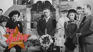 Gene Autry - The Last Round-Up (The Last Round-Up 1947)
