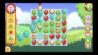 Farm Heroes Saga Level 54 Complete Guide - NO BOOSTERS Walkthrough (2025)
