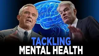 Dr. Oz And RFK Jr. Discuss Tackling Mental Health And Addiction Crisis | TRENDING