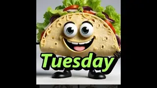 Taco Tuesday / Sixty 8 To Monterey Studio Mix Exclusive