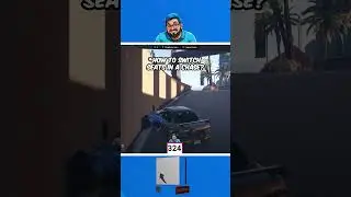 How to switch seats in a chase? GTA V Roleplay @mrkhukuri1996 @punkhandsome7  #gta #roleplaynepal