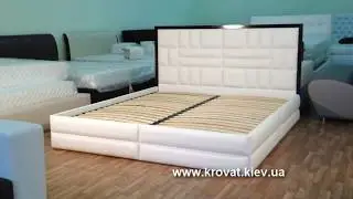 Кровать Венера с подъемным механизмом на заказ
