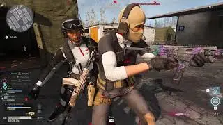 [MW] 23 Finish moves in 18 differents Domino skins