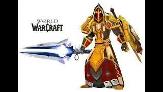 Weapons for paladin tank (Vanilla/Classic WoW)