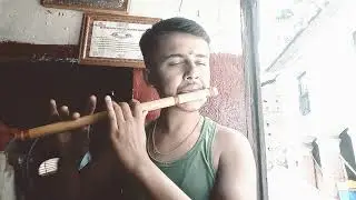 Krishna Theme Flute||Mahabharata||SANDESH
