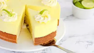 Cheesecake de Limon 🍋
