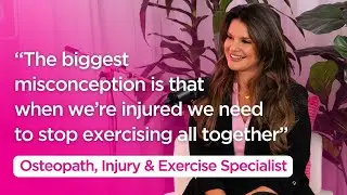 Movement is medicine: Rethinking injury and exercise with Dr Dani Antonellos | Fernwood Unfiltered