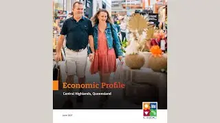 2021 Central Highlands Economic Profile