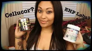 ❤EHP Labs Oxyshred vs Cellucor C4 Ripped❤