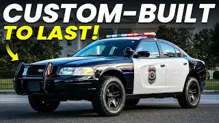 7 BADASS American Cop Cars That NEVER Break Down! Buy Once, Drive FOREVER!