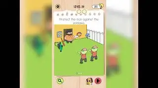 Brain Test 5 Level 29 All Part || brain test 5 all levels 29 Gameplay || brain test 5 Part 29 levels
