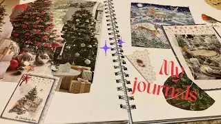 Last scrapbooking in 2025 