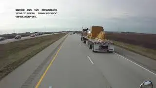 TMC Flatbed Strap Load Fail