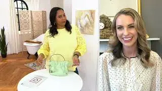 Radley London Sunny Rise Bucket Bag on QVC