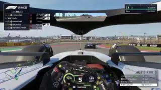 F1 25 GLR Racing League Tier 2 USGP Austin Texas COTA Formula 1 Grand Prix Race Mercedes GP KevinCal