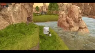 Scrap Garden Playthrough Part 4