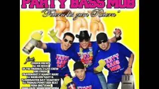 Michelmann und der party bass mob - Warum muss ich immer &uuml;bertreiben