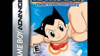 Astro Boy Omega Factor OST #25 - Antarctic beauty