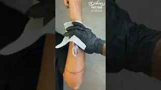 Katana tattoo | japan katanaweapon #rajkottattoo #rajkottattoostudio #rajkot #trendingshorts #shorts