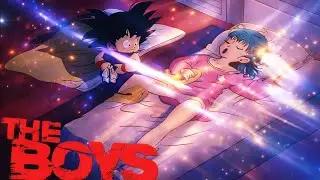 Goku Vs Army | Dragon Ball Funny Moments | Goku In Hindi #viral #trending #anime #goku 
