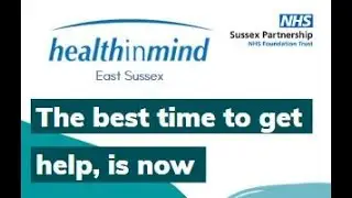 The best time to get help, is now