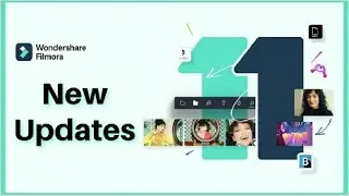 Wondershare Filmora 11.5 | Filmora 11 NEW UPDATE (2022)