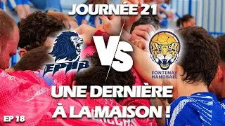 UNE DERNI&Egrave;RE &Agrave; LA MAISON ! #ProjetR&eacute;gion #Handball #EPHB EP18