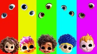 Wrong 👀Eyes challenge DAME TU COSITA Funny Puzzle Wrong Heads
