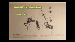 #11 GAŹNIK SILNIKA JAWA 223 MUSTANG ROMET OGAR JIKOV 2917 PSb REGULACJA BUDOWA CZYSZCZENIE