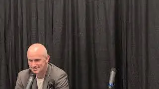 UCONN's Danny Hurley talks big win against Villanova