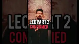 Leo 2 Partibhan 🥵🔥 #shortvideo #ytshorts #shorts #leo #thalapathyvijay #leo2