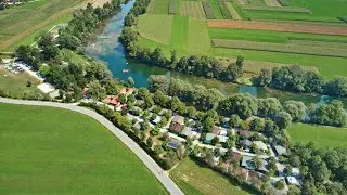 Camping Bela krajina - Podzemelj - Slovenia